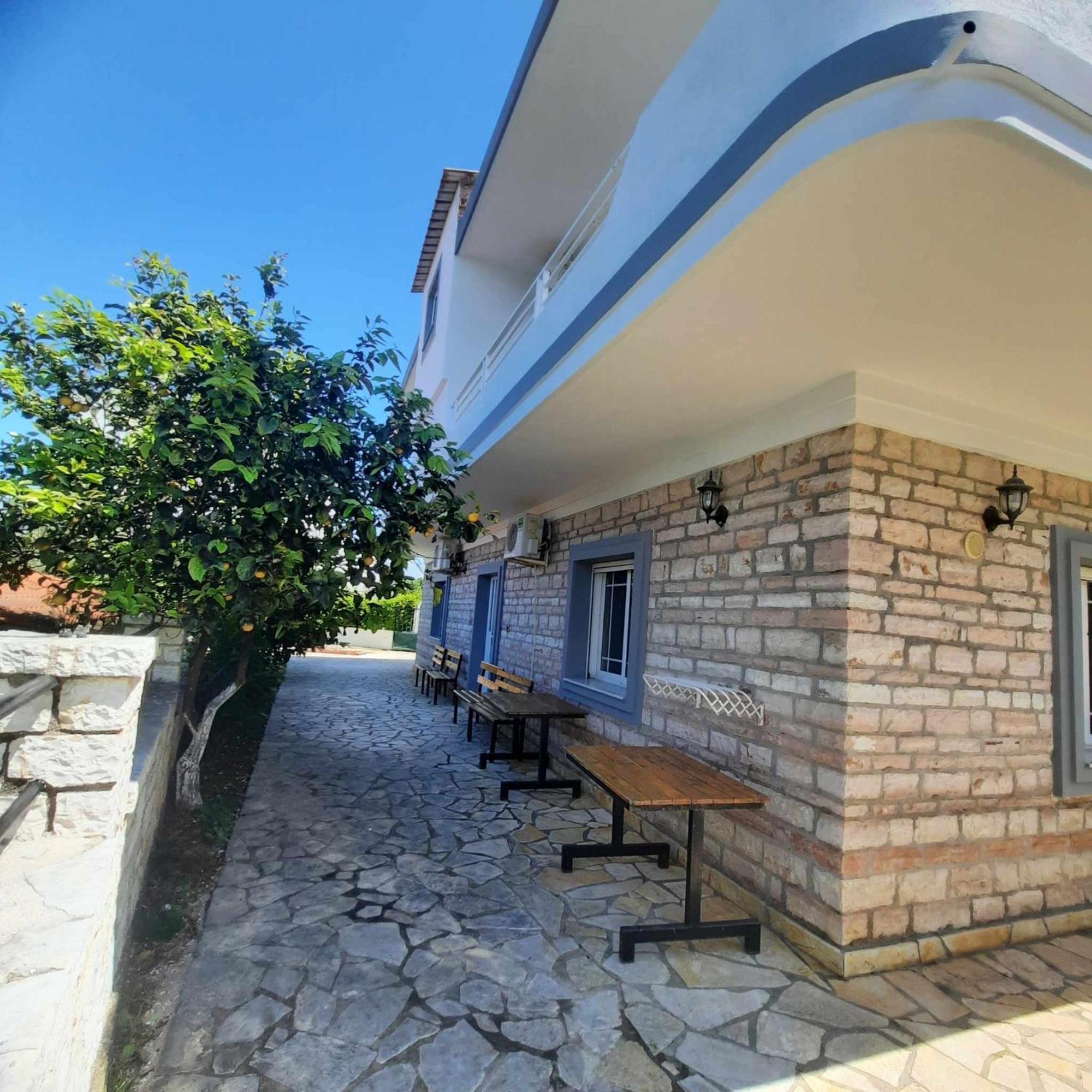 Vila Bexheti 卡萨米尔 外观 照片