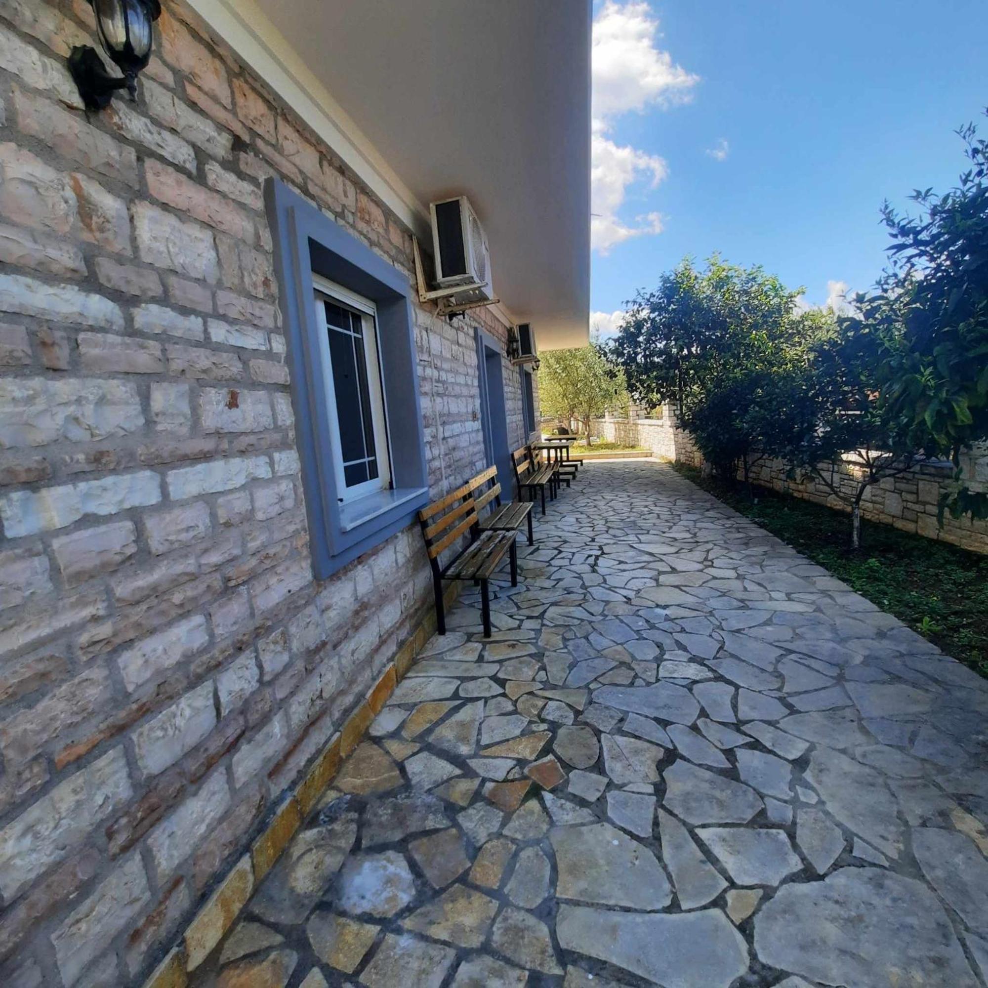 Vila Bexheti 卡萨米尔 外观 照片